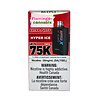 RufPuf Ripper-X Pre-Filled Pod 75k Puff MB Hyper Ice