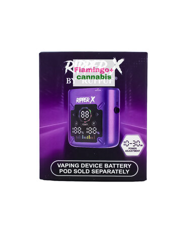 Ripper-X Ripper-X Ultra X Battery 1000mAh Ripper-X Ripper-X Ultra X Battery 1000mAh