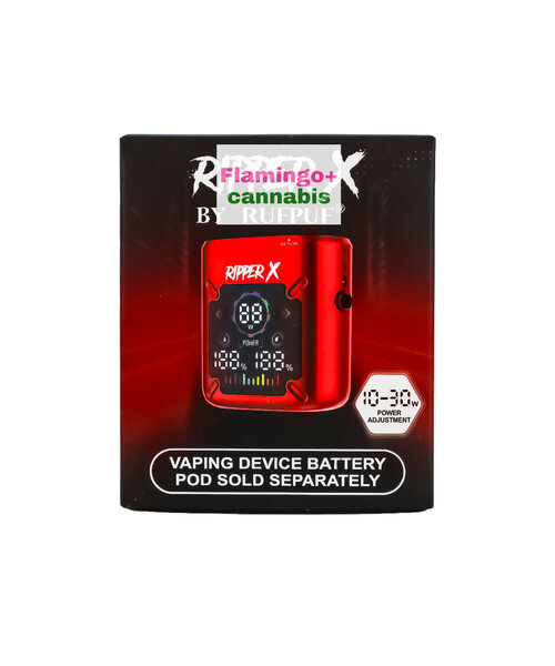 Ripper-X Ultra X Battery 1000mAh