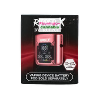 Ripper-X Ultra X Battery 1000mAh