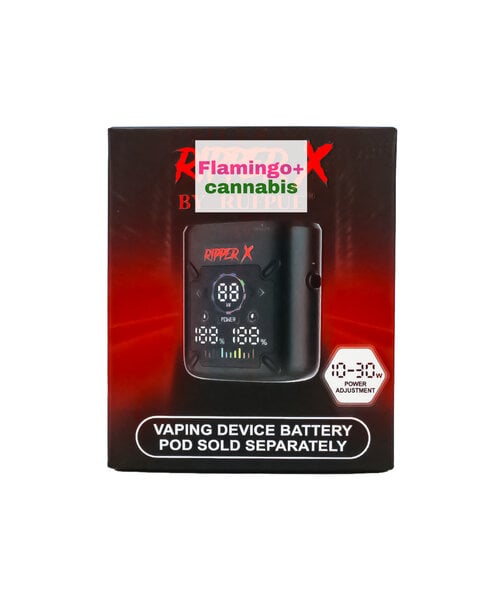 Ripper-X Ultra X Battery 1000mAh