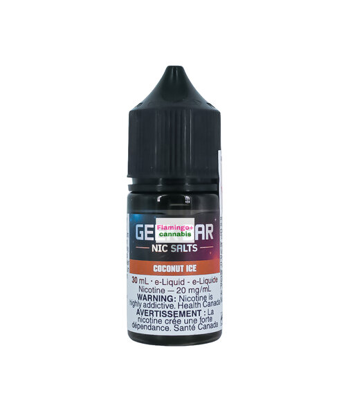 Geek Bar Salt 30ml MB Coconut Ice 20mg