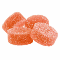 Edison Sonics AppleBerry Smack Nano Gummies 4X2.5MG