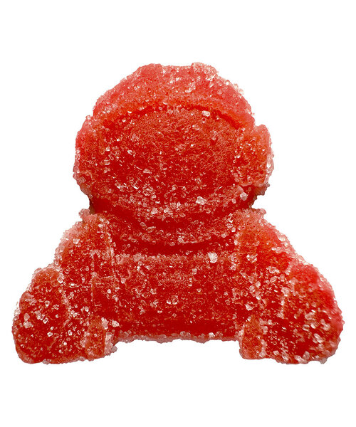 Nugz Munchies Guava Jam Rosinaut Hash Gummy 1X10MG