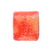 Glenns Juicy Peach No.20 Hybrid Gummy 1X10MG