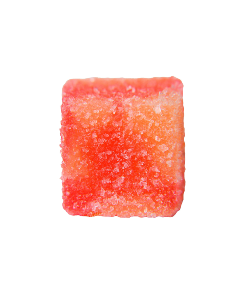 Glenns Juicy Peach No.20 Hybrid Gummy 1X10MG