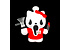 Smoke Arsenal Arsenal 4.7" Killer Kitty Silicone Bong