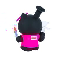 Arsenal 4.7" Killer Kitty Silicone Bong