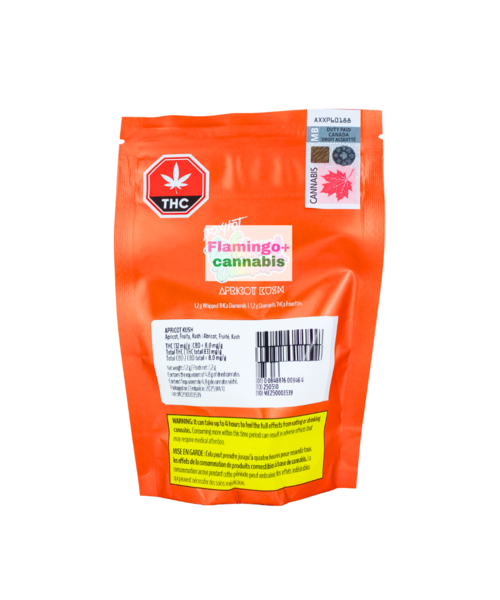 BoxHot Apricot Kush Sativa Whipped THCA Diamonds 1.2G