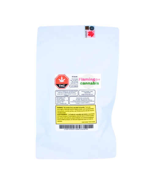 North 40 El Gordo Craft Hybrid Flower 14G