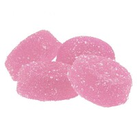 Shred'Ems Pop Crazy Cream Soda THC Gummies 4X2.5MG