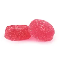 Edison Sonics Red Razz Chiller 1:1 Nano Gummies 2X5MG