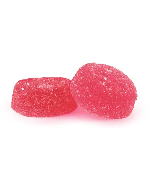 Edison Sonics Red Razz Chiller 1:1 Nano Gummies 2X5MG