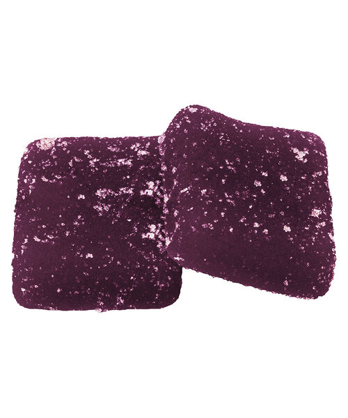 Wyld Boysenberry 2:1:1 CBN:THC:CBD Gummies 2X5MG