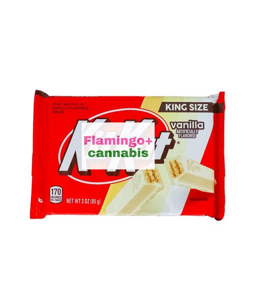 Kit Kat Vanilla Chocolate King Size Bar