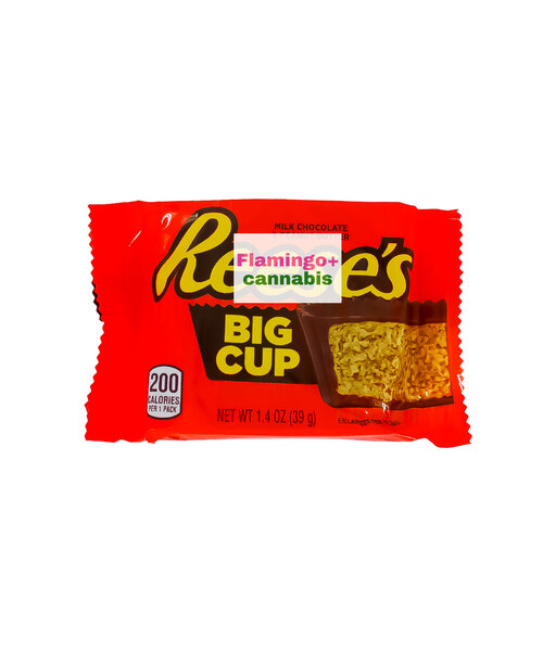 Reese's Pieces Peanut Butter Big Cup