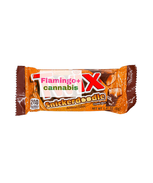 Twix Snickerdoodle Chocolate