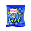 ExoSweet Misc. Warheads Sour Blue Razz Cube Gummies