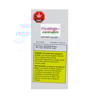 Iris Labs Purple Sundaze Live Resin Indica Cartridge 1G