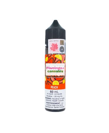 Lemon Drop Lemon Drop BOOST Salt 60ml 20mg MB Peach