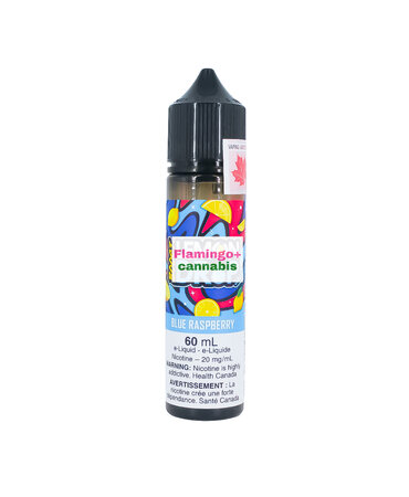 Lemon Drop Lemon Drop BOOST Salt 60ml 20mg MB Blue Raspberry