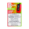 STLTH STLTH Titan Max 50k Puff Rechargeable Disposable MB Strawberry Guava Ice