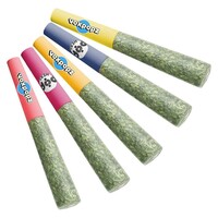 VoxPuffz Big Shiny Popz Mixer Diamond Infused Pre-Rolls 5X0.5G