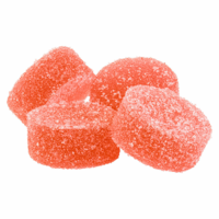 SHRED EMS Pink Lemonade Yuzu THCV Gummies 2X5MG