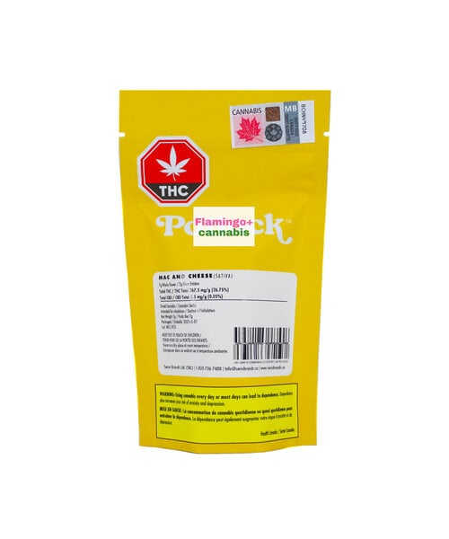 Potluck Mac & Cheese Sativa Flower 7G