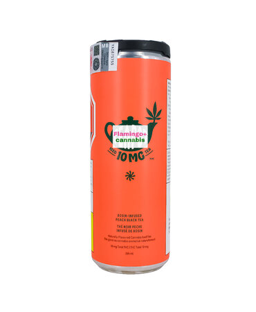 Teapot Teapot Rosin Infused Peach Black Tea 1X10MG