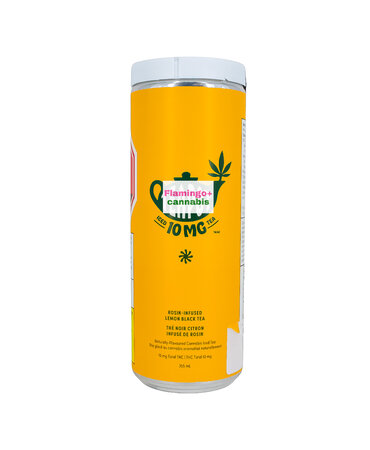 Teapot Teapot Rosin Infused Lemon Black Tea 1X10MG