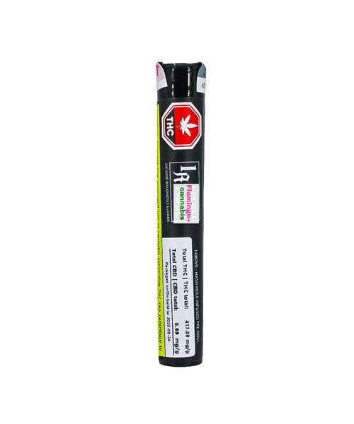 1Above Hash Hole Live Rosin Infused Pre-Roll 1X2G