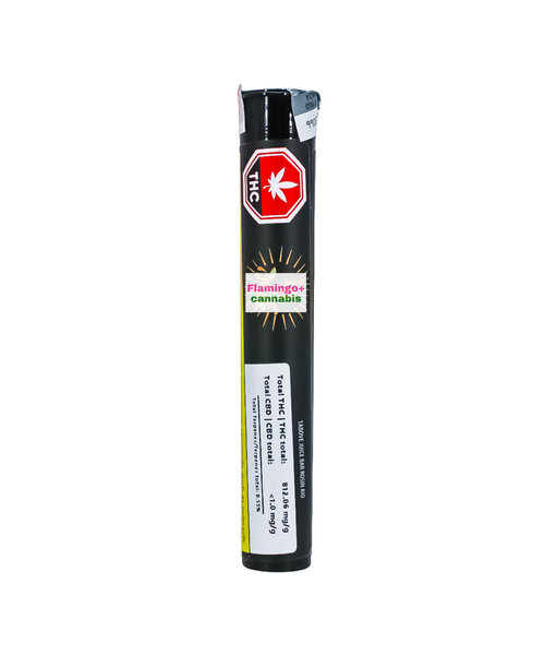 1Above Juice Bar Live Rosin Hybrid AIO Disposable 0.5G