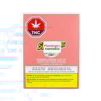 Shred'Ems Party Pack Superberry Lemonade Max10 Sativa Gummies 10X10MG