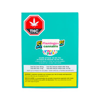 Shred'Ems Party Pack Shark Attack Max10 Sativa Gummies 10X10MG