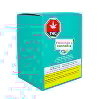 Shred'Ems Party Pack Shark Attack Max10 Sativa Gummies 10X10MG