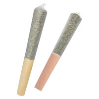 Rosin Heads The Bread Box Craft Pre-Roll Multipack Pack 2X0.5G