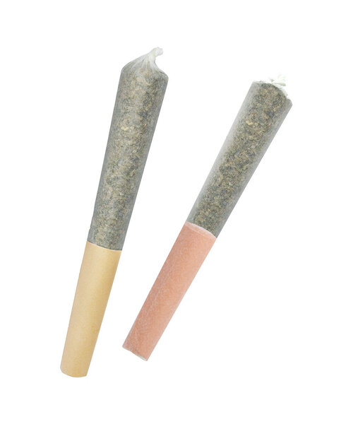 Rosin Heads The Bread Box Craft Pre-Roll Multipack Pack 2X0.5G