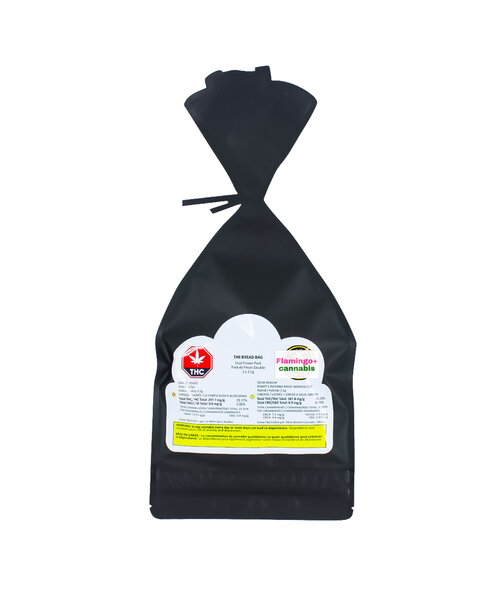 Rosin head The Bread Bag Craft Flower 2X3.5G