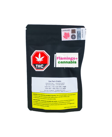 Pistol And Paris Pistol And Paris Gas Pack Diablo Craft Indica Flower 7G Pistol And Paris Pistol And Paris Gas Pack Diablo Craft Indica Flower 7G