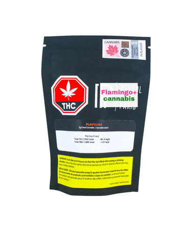 Pistol And Paris Pistol And Paris Flavours Perma Fried Craft Indica Flower 7G Pistol And Paris Pistol And Paris Flavours Perma Fried Craft Indica Flower 7G