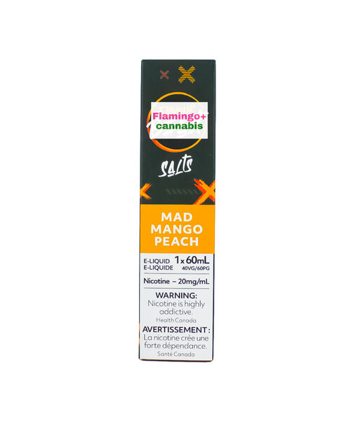 Flavour Beast SALT 60ml 20mg MB Mad Mango Peach