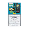 Insta Bar 80k Puff Rechargeable Disposable MB Mint