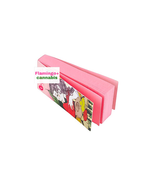 G-Rollz Mushroom Lick Pink Filter Tips (Collector Edition)