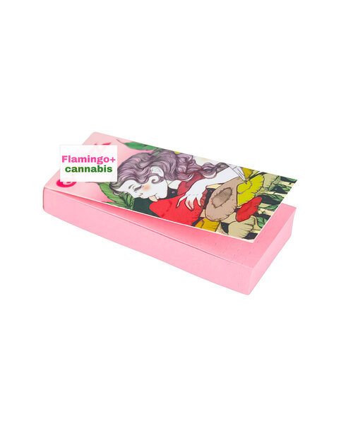 G-Rollz Mushroom Lick Pink Filter Tips (Collector Edition)