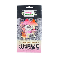 G-Rollz Russian Cream Hemp Wraps 4pk