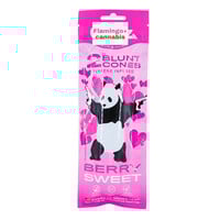 G-Rollz Banksy's Graffiti Berry Sweet Terpene Infused Hemp Cones 2pk