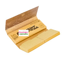 G-Rollz Banksy's Graffiti Unbleached Extra Thin 1 1/4" Papers w/Tips