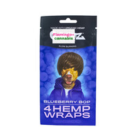 G-Rollz Blueberry Hemp Wraps 4pk