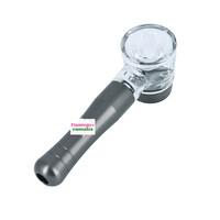Cheech 4" Aluminum Hand Pipe